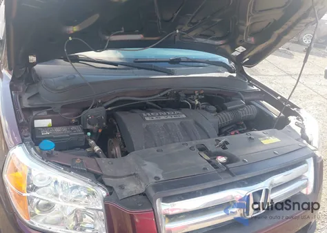 2008 Honda Pilot Se z USA, uszkodzony, nr VIN 5FNYF183X8B031386